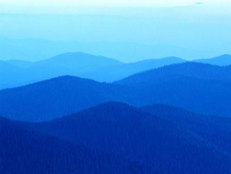 les collines
