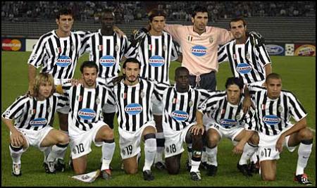 ca c la juve
