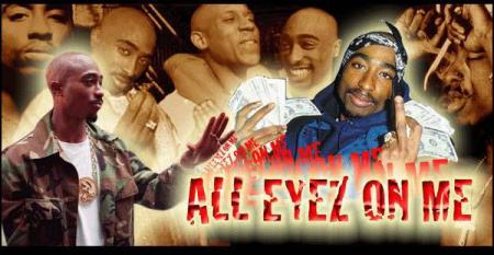 2pac all eyez on me